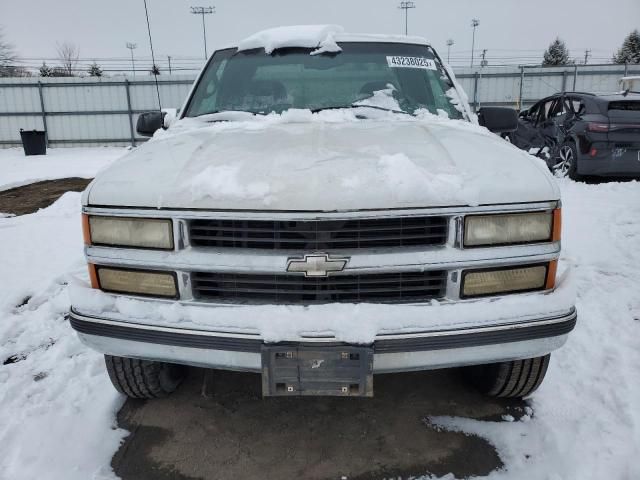 1998 Chevrolet GMT-400 K2500