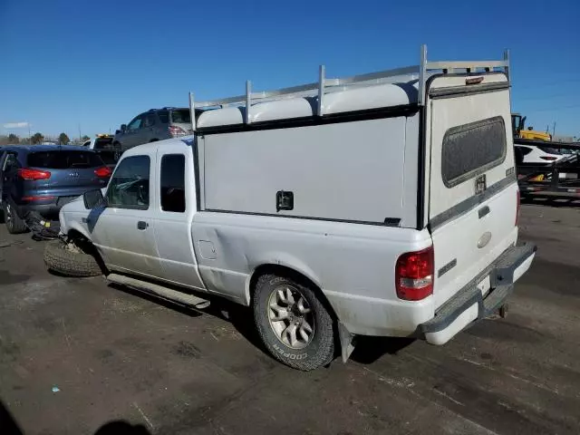 2008 Ford Ranger Super Cab