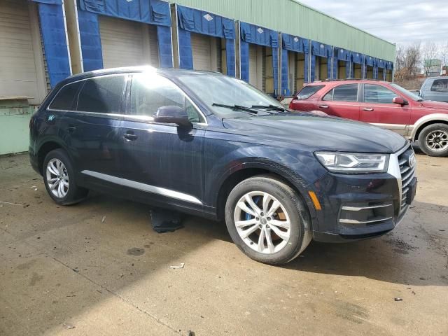 2017 Audi Q7 Premium