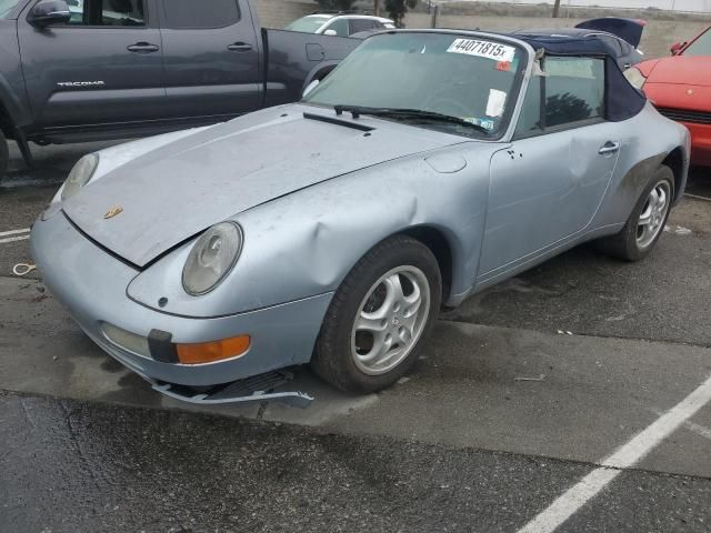 1995 Porsche 911 Carrera 2