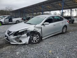 Nissan Altima Vehiculos salvage en venta: 2016 Nissan Altima 2.5