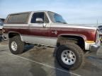 1986 Chevrolet Blazer K10