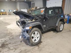 4 X 4 for sale at auction: 2020 Jeep Wrangler Sport