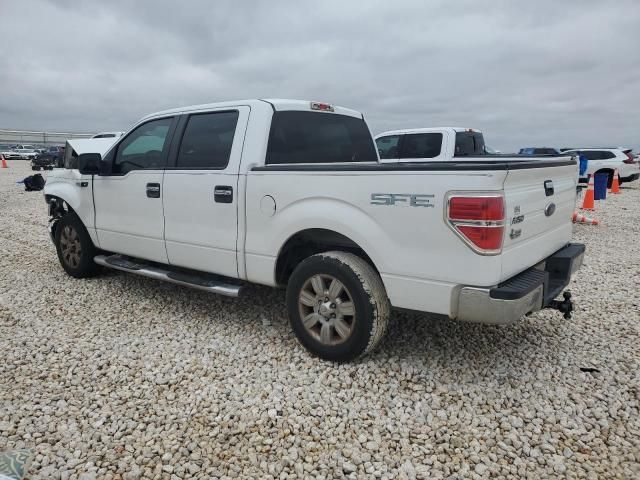 2009 Ford F150 Supercrew