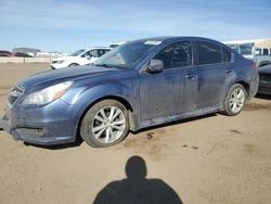 2013 Subaru Legacy 2.5I Premium en venta en Brighton, CO