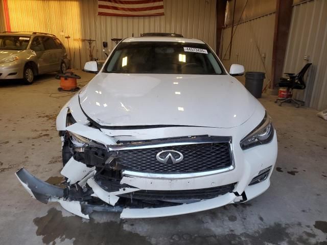 2015 Infiniti Q50 Base