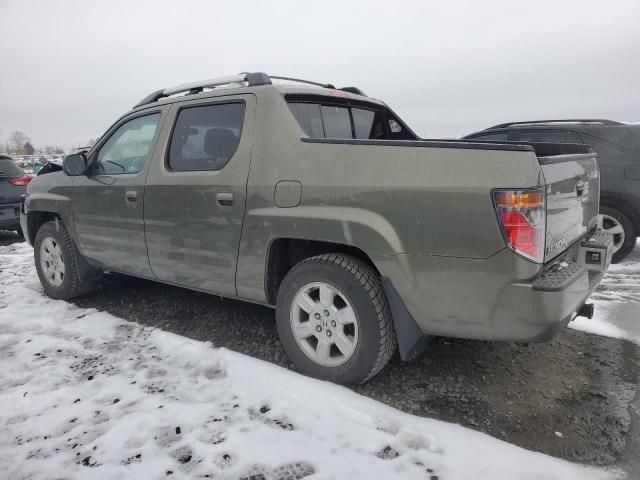 2007 Honda Ridgeline RTL