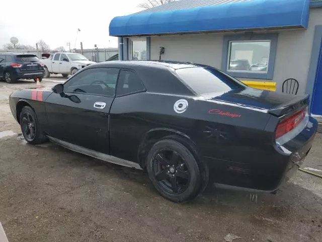 2010 Dodge Challenger SE