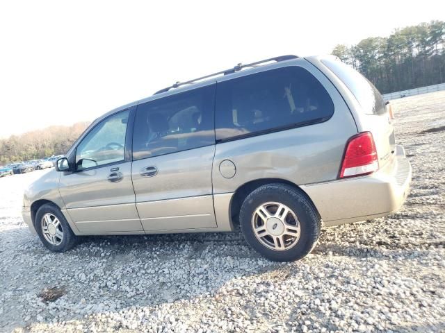 2004 Ford Freestar Limited