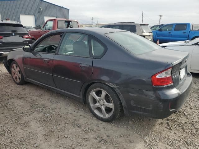 2009 Subaru Legacy 2.5I