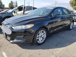 2016 Ford Fusion SE en venta en Rancho Cucamonga, CA