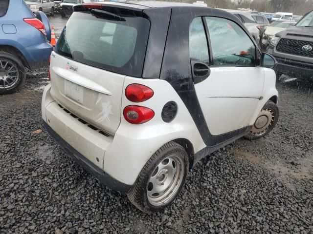 2009 Smart Fortwo Pure