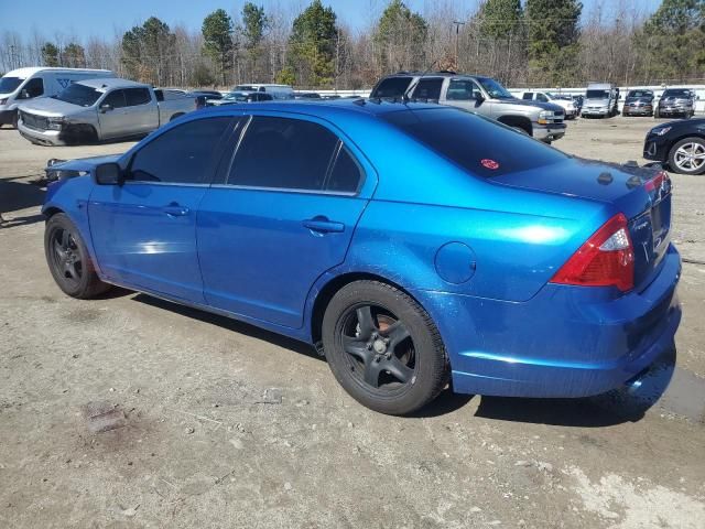 2011 Ford Fusion SE