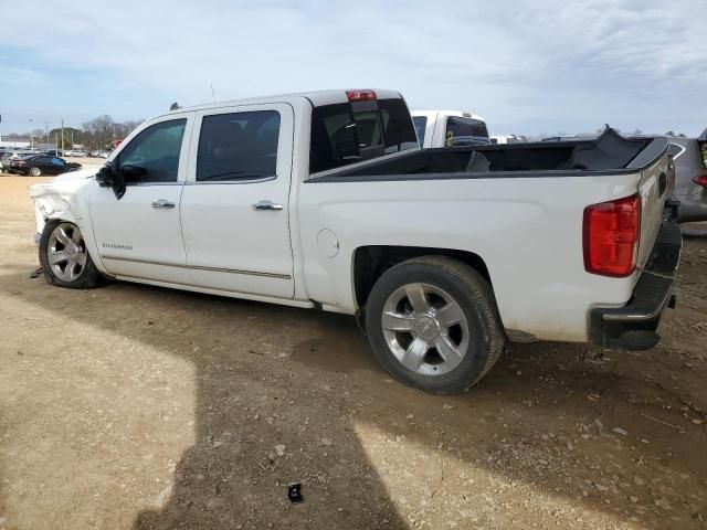 2018 Chevrolet Silverado C1500 LTZ