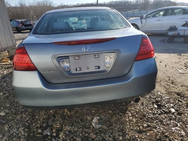 2007 Honda Accord SE