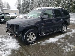 GMC Vehiculos salvage en venta: 2003 GMC Yukon Denali