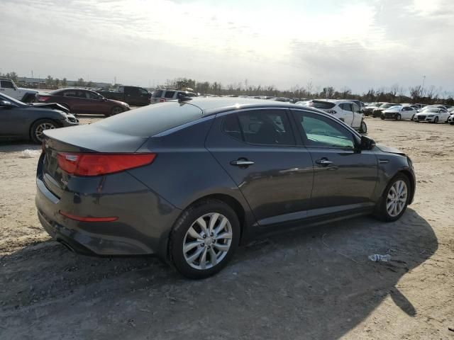 2015 KIA Optima EX