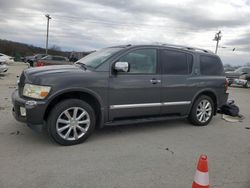 Infiniti Vehiculos salvage en venta: 2008 Infiniti QX56