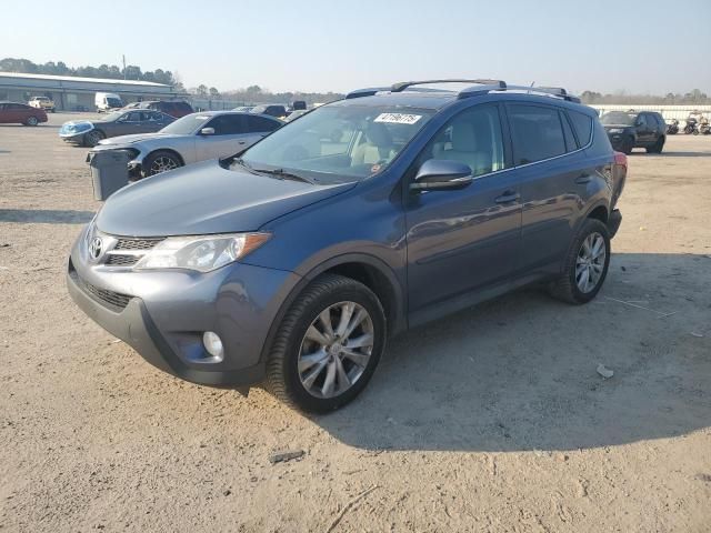 2013 Toyota Rav4 Limited