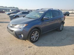 Salvage cars for sale at Harleyville, SC auction: 2013 Toyota Rav4 Limited