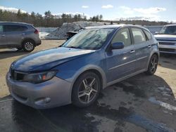 Salvage cars for sale at Windham, ME auction: 2009 Subaru Impreza Outback Sport