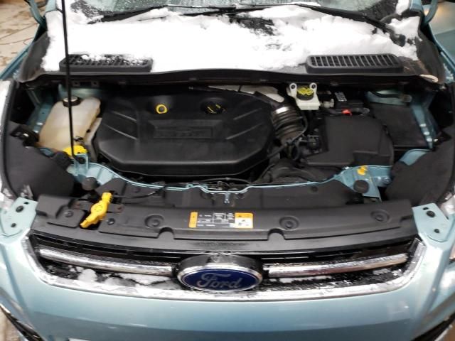 2013 Ford Escape Titanium