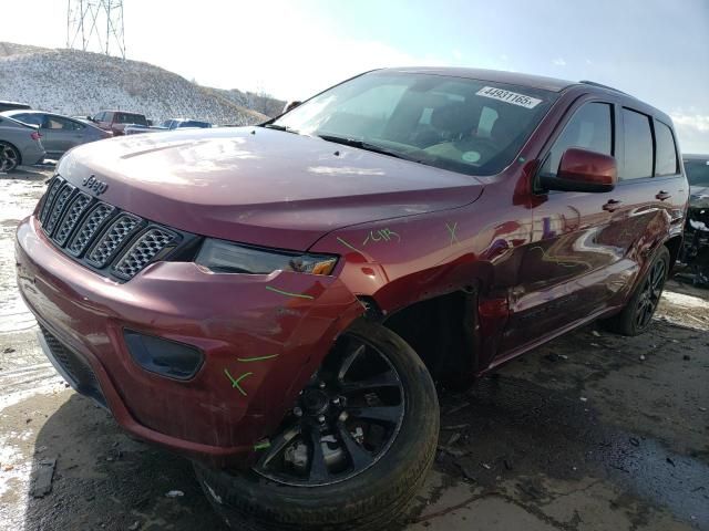 2020 Jeep Grand Cherokee Laredo