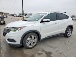 Honda Vehiculos salvage en venta: 2019 Honda HR-V EX