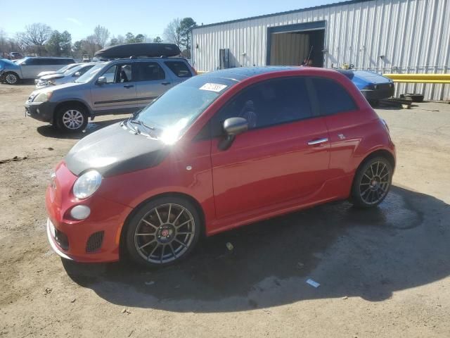 2013 Fiat 500 Abarth