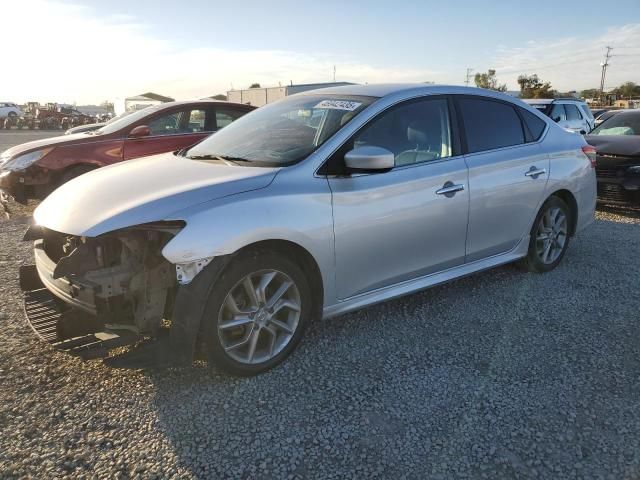 2013 Nissan Sentra S