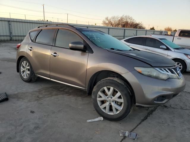 2011 Nissan Murano S