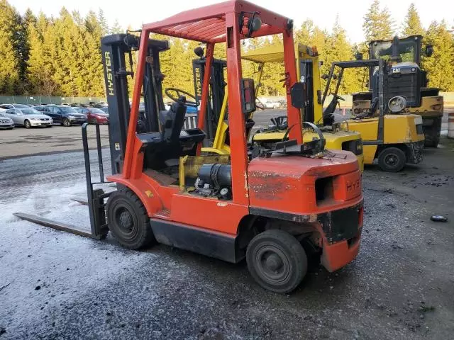 2004 Hyster H50XM