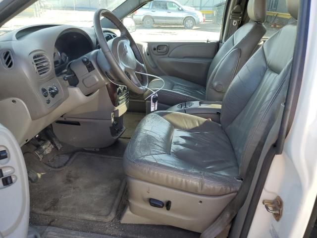 2003 Chrysler Town & Country LXI