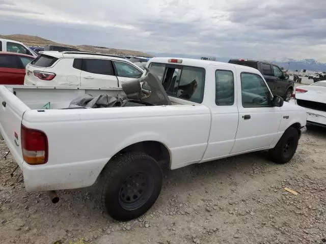 1997 Ford Ranger Super Cab