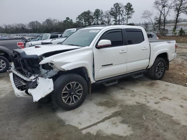 2022 Toyota Tacoma Double Cab