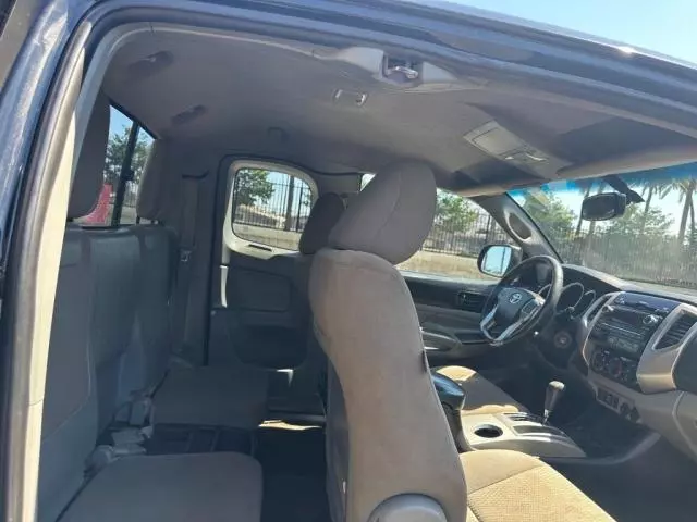 2012 Toyota Tacoma Prerunner Access Cab