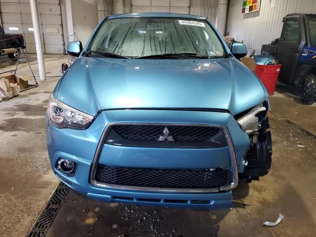 2011 Mitsubishi Outlander Sport SE