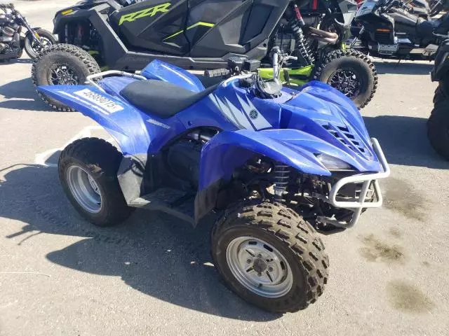 2006 Yamaha YFM350 AS