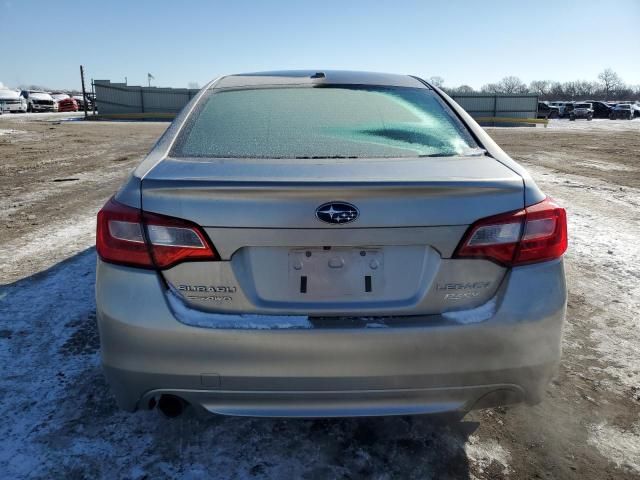 2015 Subaru Legacy 2.5I Premium