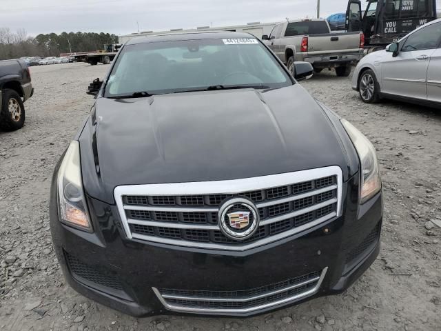 2014 Cadillac ATS Luxury