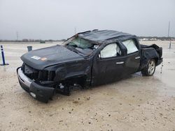 Chevrolet salvage cars for sale: 2010 Chevrolet Silverado C1500 LT