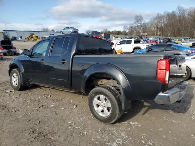 2011 Nissan Frontier SV