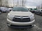 2014 Toyota Highlander Limited