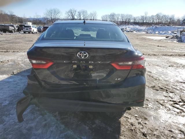 2021 Toyota Camry LE