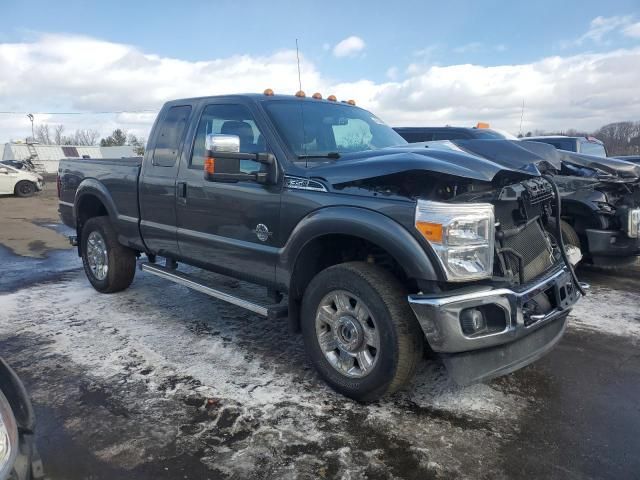 2015 Ford F350 Super Duty