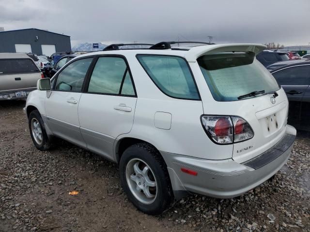 2002 Lexus RX 300