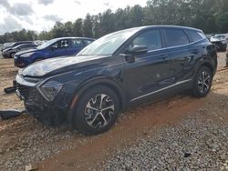 Salvage cars for sale at Eight Mile, AL auction: 2024 KIA Sportage EX