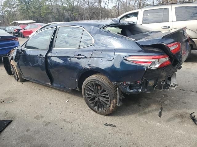 2019 Toyota Camry L