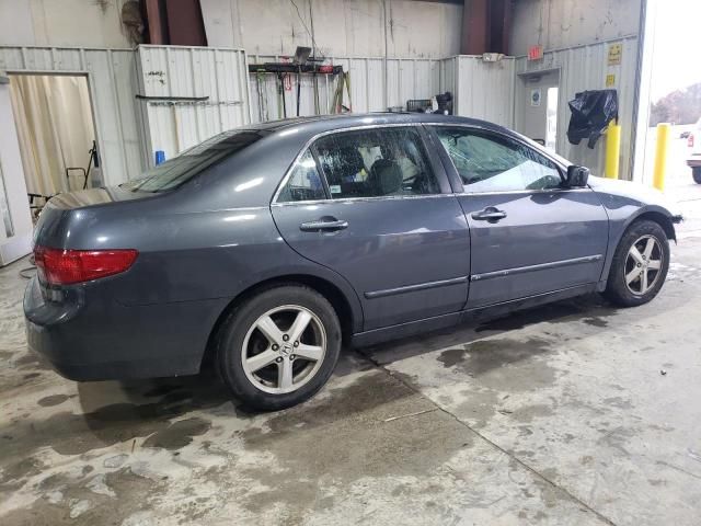 2005 Honda Accord EX