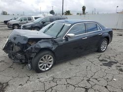 Salvage cars for sale at Van Nuys, CA auction: 2011 Chrysler 300 Limited